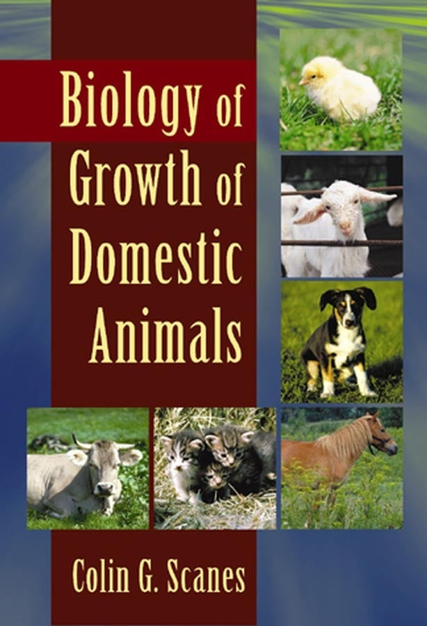 Biology of Growth of Domestic Animals | Zookal Textbooks | Zookal Textbooks
