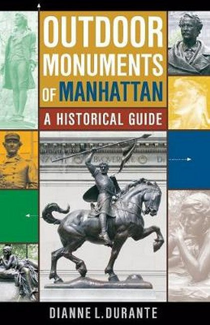 Outdoor Monuments of Manhattan | Zookal Textbooks | Zookal Textbooks