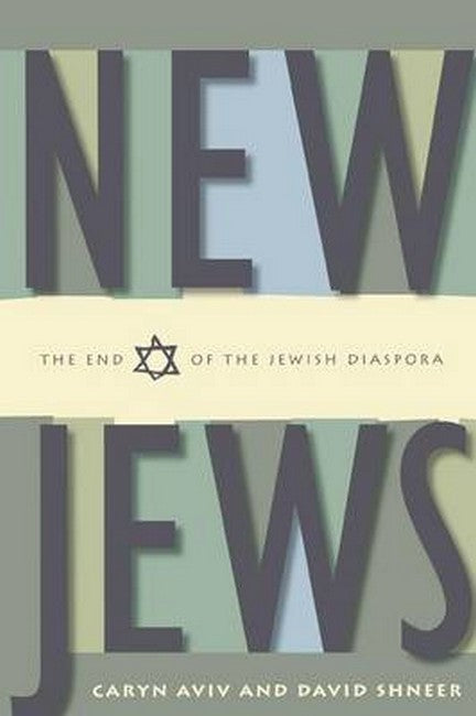 New Jews | Zookal Textbooks | Zookal Textbooks