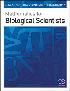 Mathematics for Biological Scientists | Zookal Textbooks | Zookal Textbooks