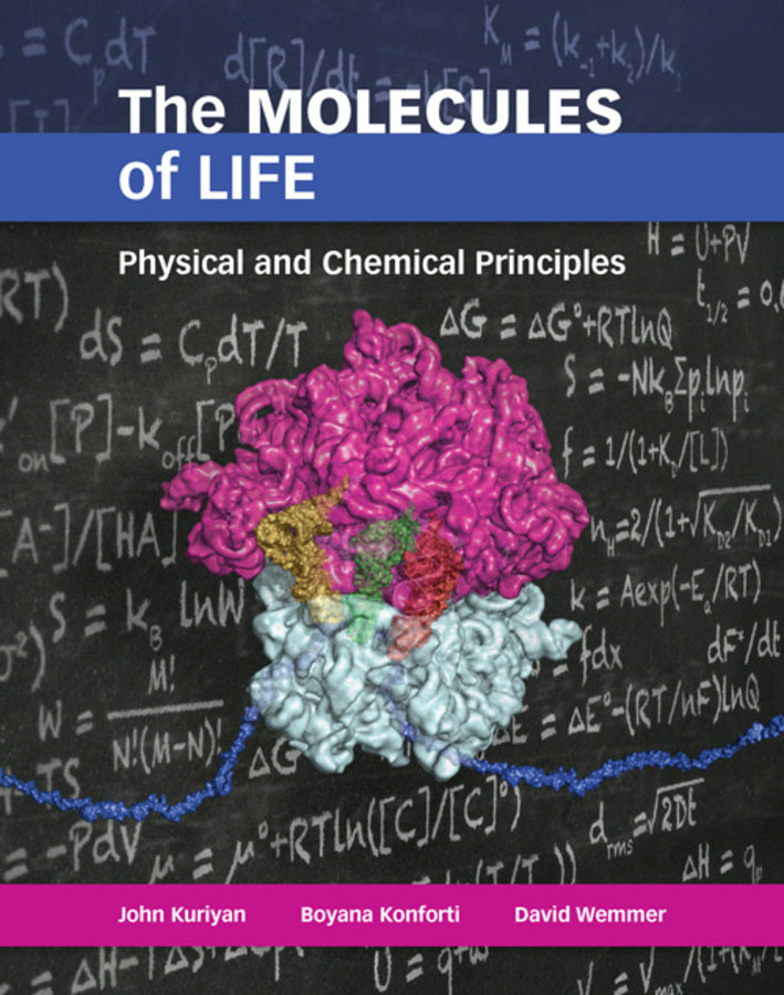 The Molecules of Life | Zookal Textbooks | Zookal Textbooks
