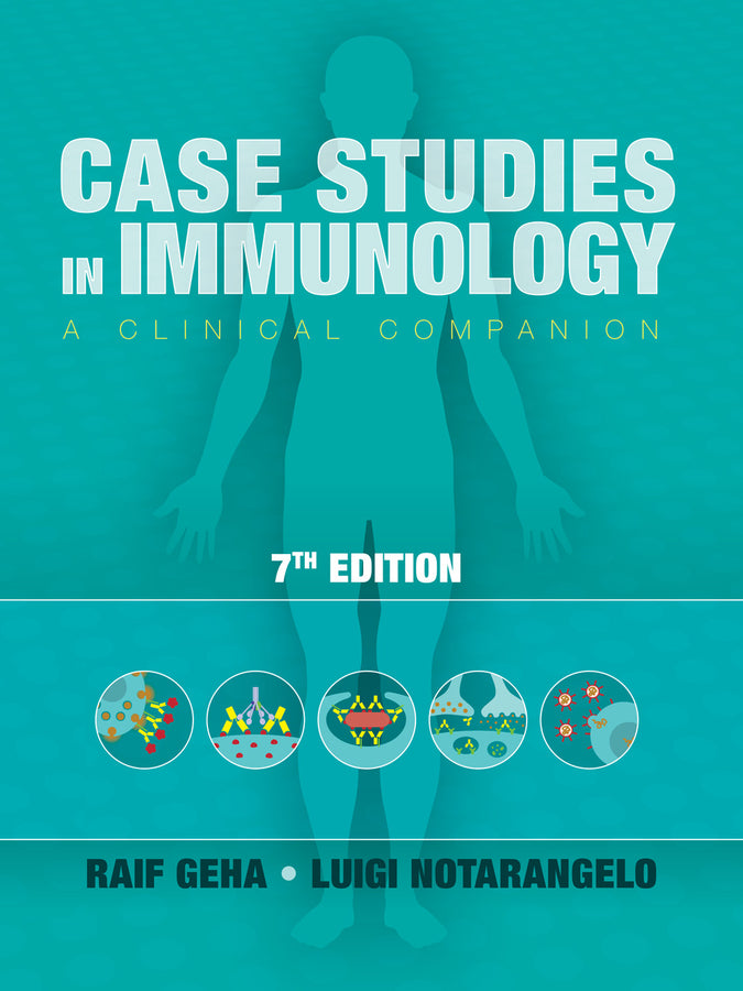 Case Studies in Immunology | Zookal Textbooks | Zookal Textbooks