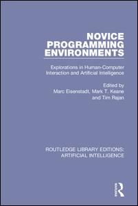 Novice Programming Environments | Zookal Textbooks | Zookal Textbooks