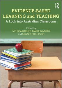 Evidence-Based Learning and Teaching | Zookal Textbooks | Zookal Textbooks