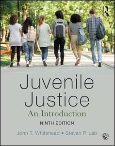 Juvenile Justice | Zookal Textbooks | Zookal Textbooks