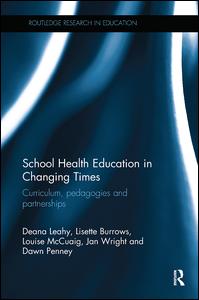School Health Education in Changing Times | Zookal Textbooks | Zookal Textbooks