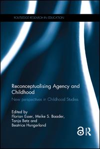 Reconceptualising Agency and Childhood | Zookal Textbooks | Zookal Textbooks