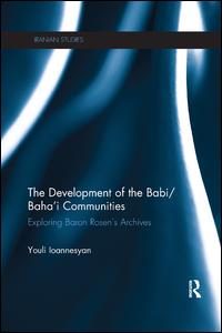 The Development of the Babi/Baha'i Communities | Zookal Textbooks | Zookal Textbooks