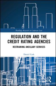 Regulation and the Credit Rating Agencies | Zookal Textbooks | Zookal Textbooks