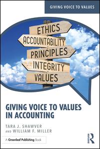 Giving Voice to Values in Accounting | Zookal Textbooks | Zookal Textbooks