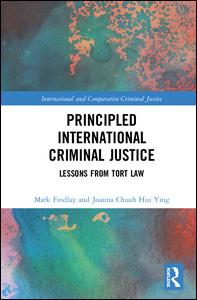 Principled International Criminal Justice | Zookal Textbooks | Zookal Textbooks