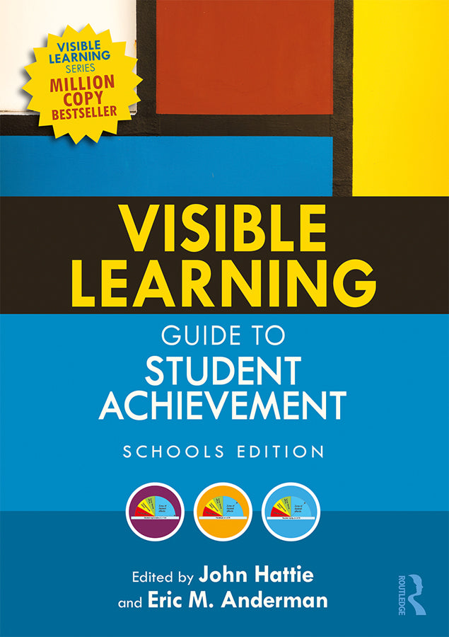 Visible Learning Guide to Student Achievement | Zookal Textbooks | Zookal Textbooks