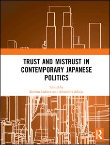 Trust and Mistrust in Contemporary Japanese Politics | Zookal Textbooks | Zookal Textbooks