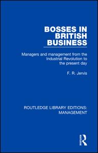 Bosses in British Business | Zookal Textbooks | Zookal Textbooks