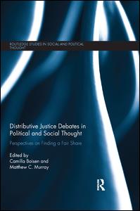 Distributive Justice Debates in Political and Social Thought | Zookal Textbooks | Zookal Textbooks