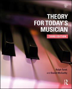 Theory for Today's Musician (Textbook and Workbook Package) | Zookal Textbooks | Zookal Textbooks