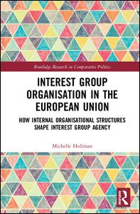 Interest Group Organisation in the European Union | Zookal Textbooks | Zookal Textbooks