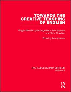 Towards the Creative Teaching of English | Zookal Textbooks | Zookal Textbooks