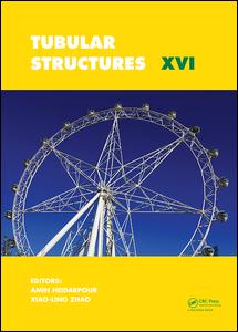 Tubular Structures XVI | Zookal Textbooks | Zookal Textbooks