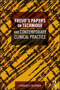 Freud's Papers on Technique and Contemporary Clinical Practice | Zookal Textbooks | Zookal Textbooks