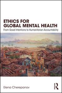 Ethics for Global Mental Health | Zookal Textbooks | Zookal Textbooks