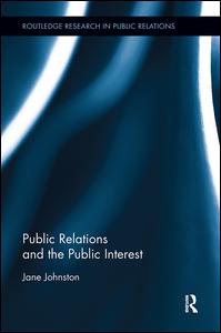 Public Relations and the Public Interest | Zookal Textbooks | Zookal Textbooks