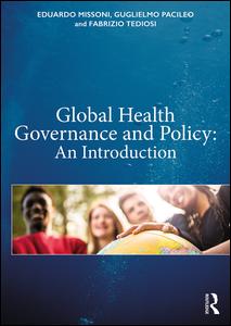 Global Health Governance and Policy | Zookal Textbooks | Zookal Textbooks