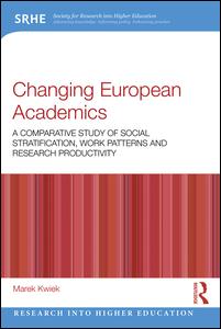 Changing European Academics | Zookal Textbooks | Zookal Textbooks