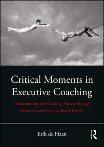 Critical Moments in Executive Coaching | Zookal Textbooks | Zookal Textbooks
