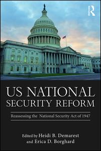 US National Security Reform | Zookal Textbooks | Zookal Textbooks