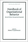 Handbook of Organizational Behavior, Revised and Expanded | Zookal Textbooks | Zookal Textbooks
