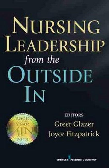 Nursing Leadership from the Outside in | Zookal Textbooks | Zookal Textbooks