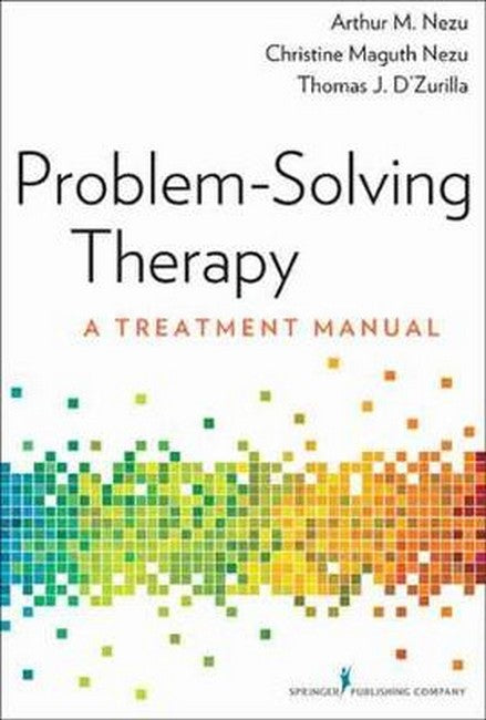 Problem-Solving Therapy Treatment Manual | Zookal Textbooks | Zookal Textbooks