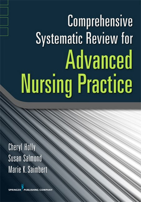 Comprehensive Systematic Review as the Basis for Evidence-Based Nursing | Zookal Textbooks | Zookal Textbooks