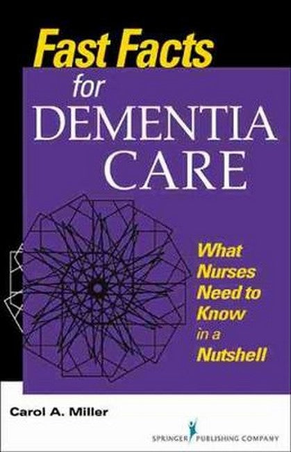 Fast Facts for Dementia Care | Zookal Textbooks | Zookal Textbooks