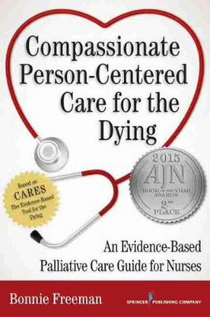 Compassionate Person-Centered Care for the Dying | Zookal Textbooks | Zookal Textbooks