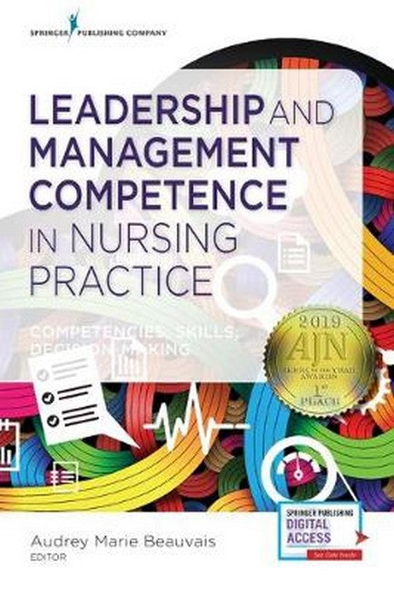Leadership and Management Competence in Nursing Practice | Zookal Textbooks | Zookal Textbooks