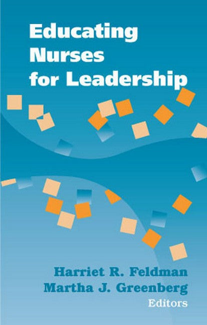 Educating Nurses for Leadership H/C | Zookal Textbooks | Zookal Textbooks