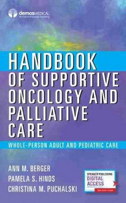 Handbook of Supportive Oncology and Palliative Care | Zookal Textbooks | Zookal Textbooks