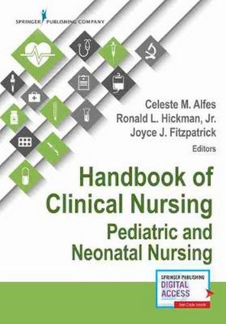 Handbook of Clinical Nursing: Pediatric and Neonatal Nursing | Zookal Textbooks | Zookal Textbooks