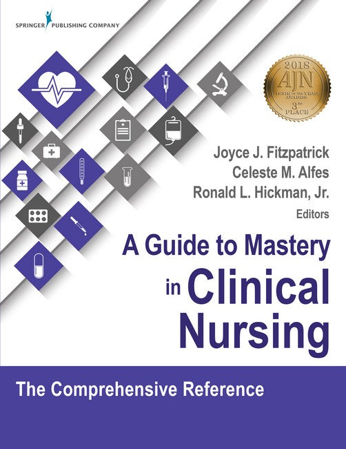 A Guide to Mastery in Clinical Nursing | Zookal Textbooks | Zookal Textbooks