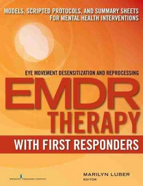 EMDR Therapy with First Responders | Zookal Textbooks | Zookal Textbooks