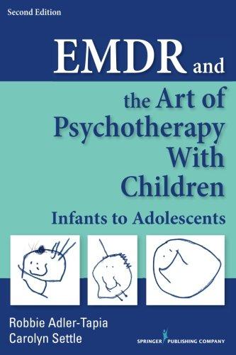 EMDR and the Art of Psychotherapy with Children 2/e | Zookal Textbooks | Zookal Textbooks