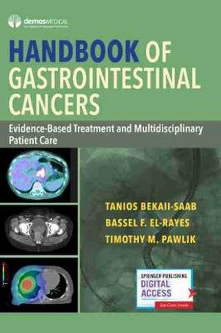 Handbook of Gastrointestinal Cancers | Zookal Textbooks | Zookal Textbooks