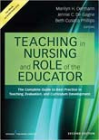 Teaching in Nursing and Role of the Educator | Zookal Textbooks | Zookal Textbooks