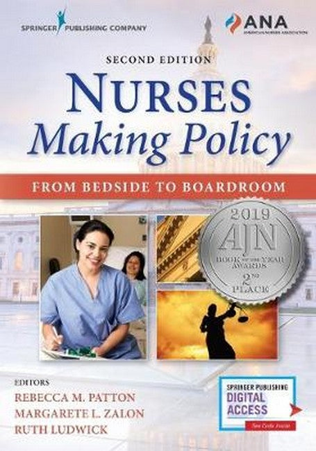 Nurses Making Policy | Zookal Textbooks | Zookal Textbooks