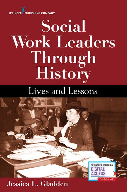 Social Work Leaders Through History | Zookal Textbooks | Zookal Textbooks