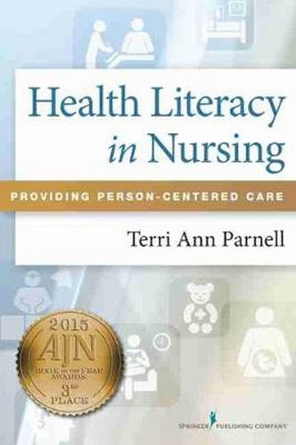 Health Literacy in Nursing | Zookal Textbooks | Zookal Textbooks