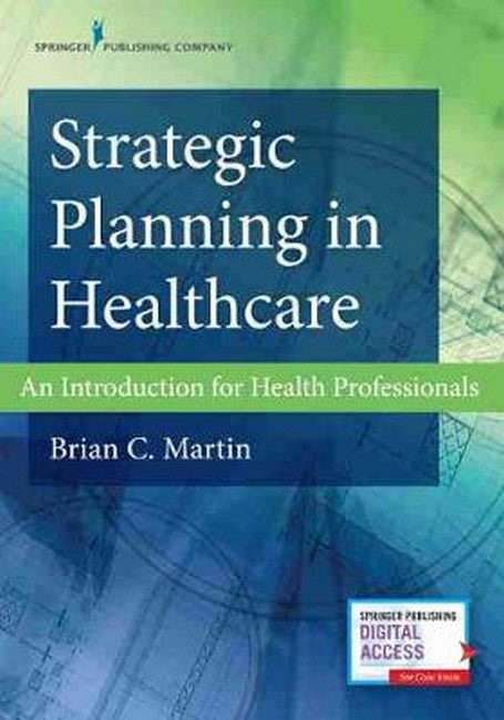 Strategic Planning in Healthcare | Zookal Textbooks | Zookal Textbooks