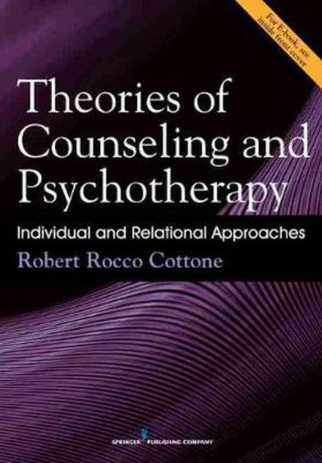 Theories of Counseling and Psychotherapy | Zookal Textbooks | Zookal Textbooks